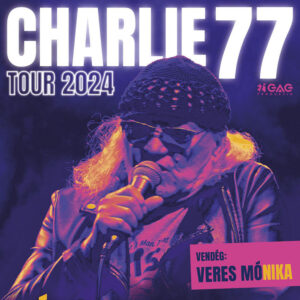 Charlie 77 koncert Orosházán @ Orosháza, Városi Sportcsarnok