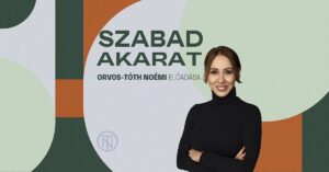 Szabad akarat - Orvos-Tóth Noémi előadása @ Petőfi Művelődési Központ