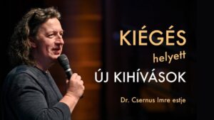 Kiégés helyett… Dr. Csernus Imre estje @ Petőfi Művelődési Központ