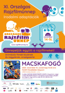 Országos rajzfilmünnep - Macskafogó @ Petőfi Művelődési Központ